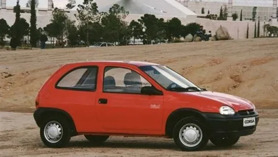 Guia Completo do Corsa Wind: História, Desempenho e Comparativo