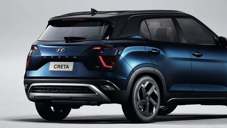 8 Motivos para Escolher o Novo Creta 2022