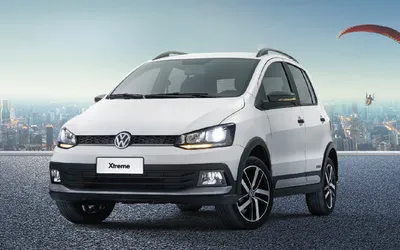 Guia Essencial do Volkswagen CrossFox