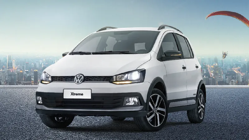 Guia Essencial do Volkswagen CrossFox