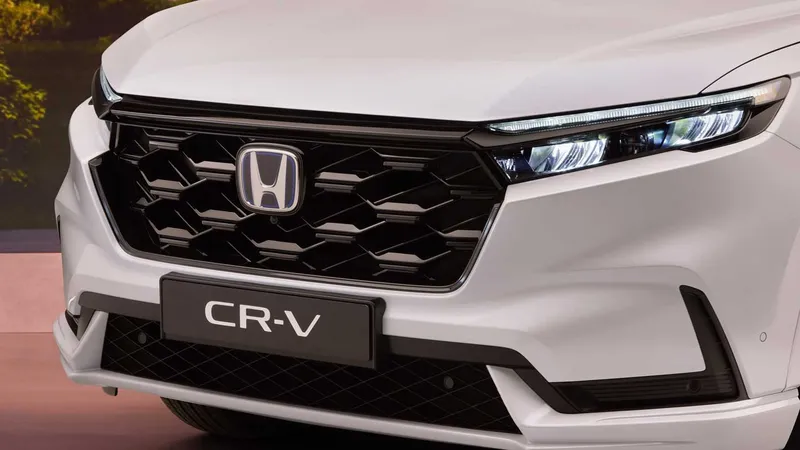 Guia Completo: CRV 2024 em Detalhes