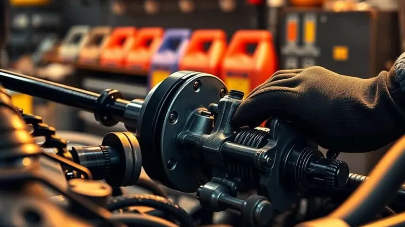 Guia Completo da Direção Hidráulica: Componentes, Vantagens e Cuidados