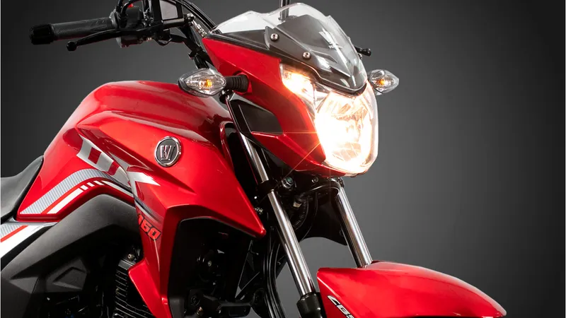 Guia Detalhado do DK 160: O Carro que Vai te Surpreender