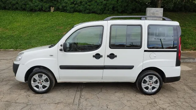Guia Essencial: Doblo 7 Lugares - O Carro Familiar Perfeito