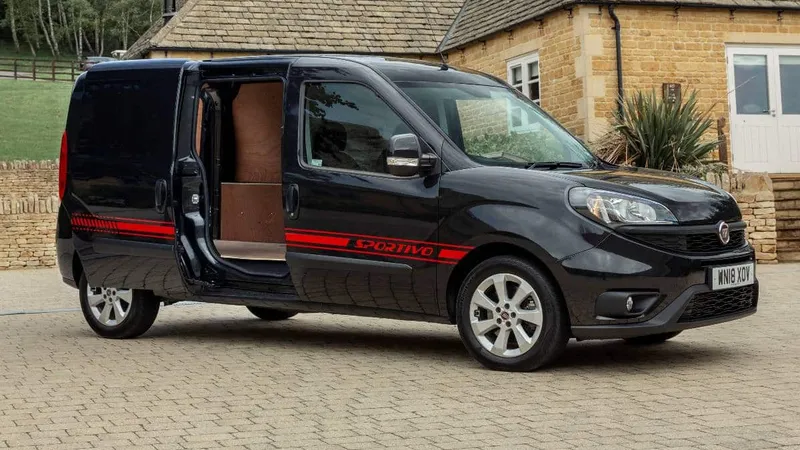 Tudo que você precisa saber sobre o Fiat Doblo