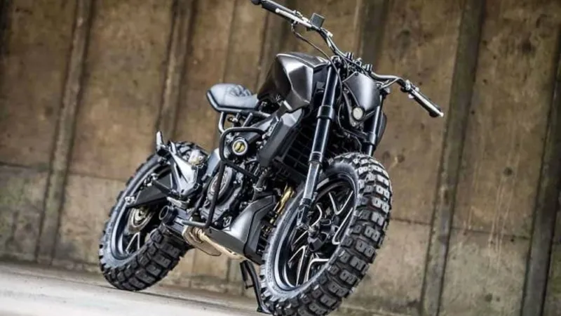 Guia Definitivo da Dominar 400