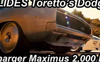 O mito por trás do volante: Dominic Toretto