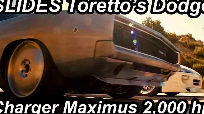 O mito por trás do volante: Dominic Toretto