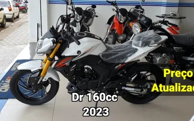 Guia Essencial da Honda DR160