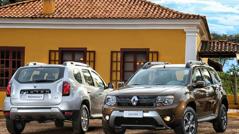 Guia completo do Duster 2015: Características, desempenho e comparações