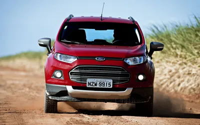 Guia Essencial do Ecosport 2015