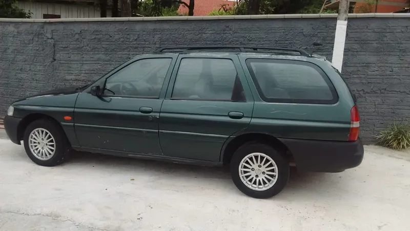 Evolução do Escort Carro: O Guia Completo