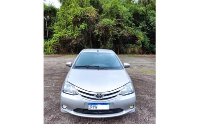 O segredo do Etios Hatch: revelado!