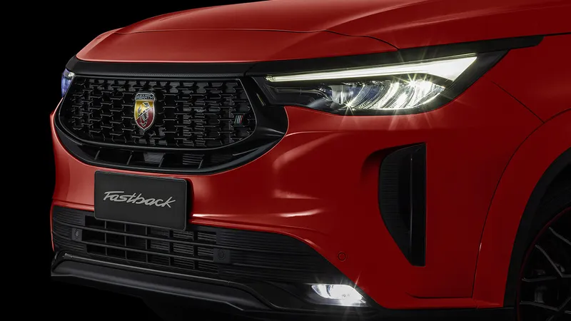 Guia Essencial do Fastback Abarth