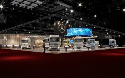 Guia Completo: Novidades e Inovações da Fenatran 2024