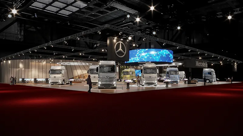 Guia Completo: Novidades e Inovações da Fenatran 2024