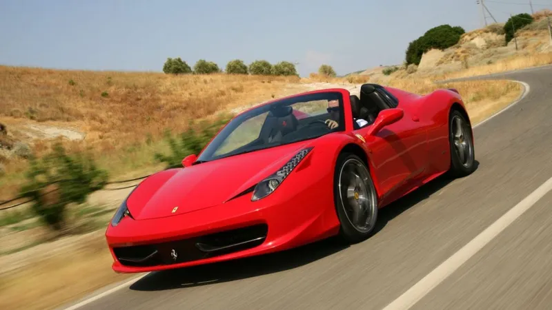 Guia Completo da Ferrari 458