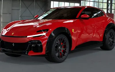 Guia Definitivo do Ferrari Purosangue