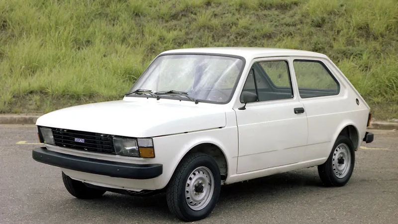 A Revolução sobre Rodas: Fiat 147 em Detalhes