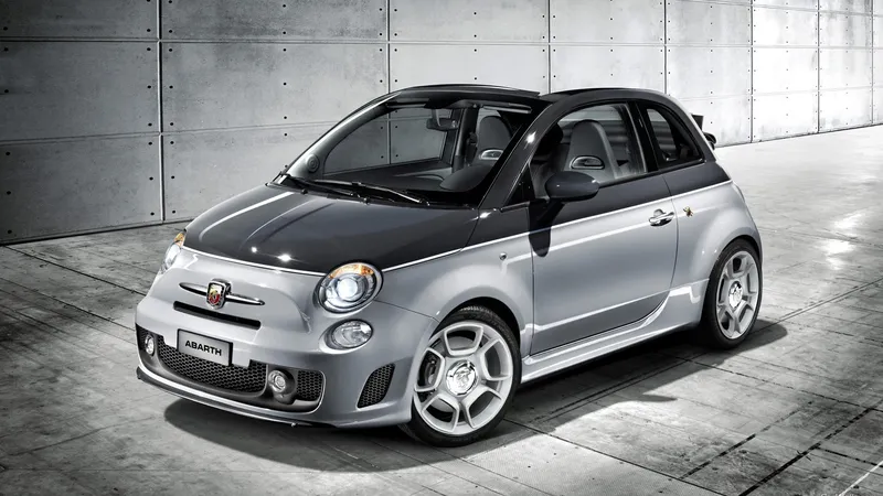 O Segredo do Fiat Abarth: Revelado