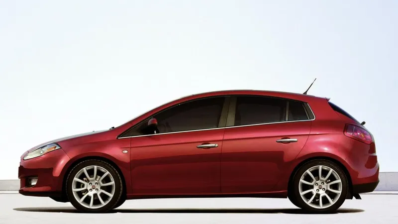 O Hatch Fiat Bravo: O Segredo Revelado
