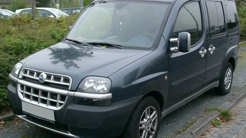 Fiat Doblo: O Que Realmente Importa