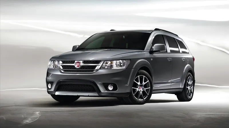 Análise Profunda do Fiat Freemont: Tudo que Você Precisa Saber