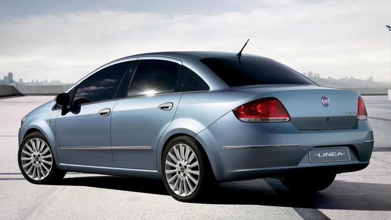 Tudo que você precisa saber sobre o Fiat Linea
