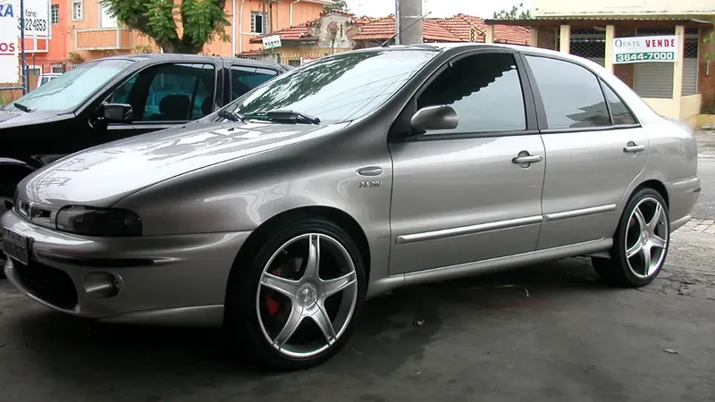 Fiat Marea: O Legado e Desempenho que Surpreendem