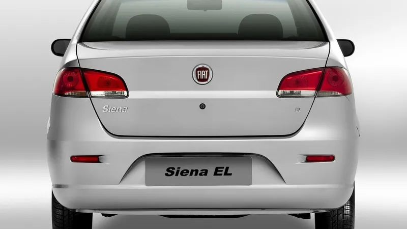 O segredo por trás do Fiat Siena
