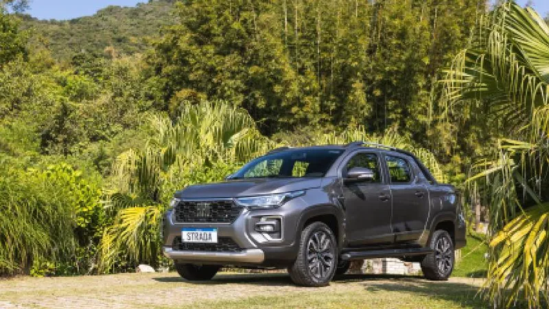 Guia Definitivo: Fiat Strada 2024
