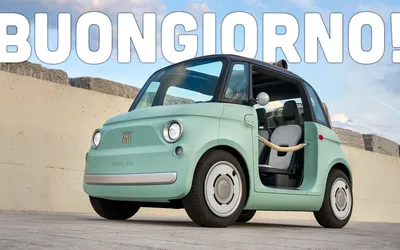 Fiat Topolino: O Clássico que Revolucionou o Mercado Brasileiro