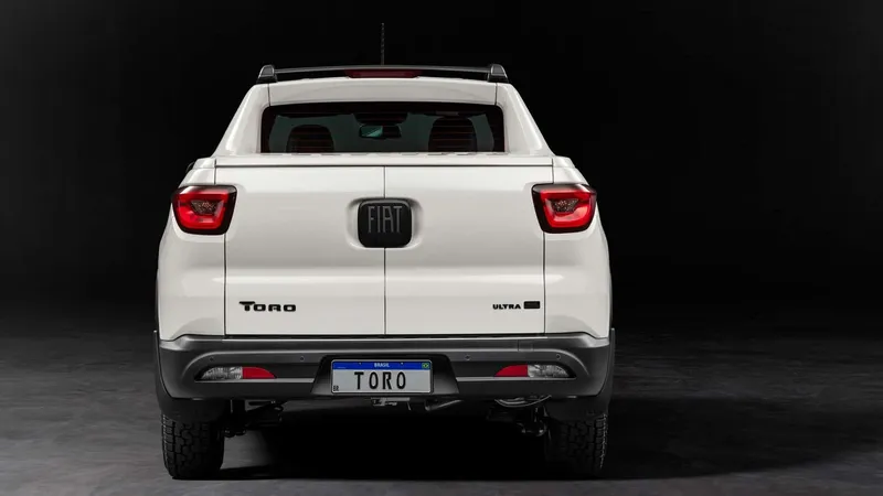 Fiat Toro 2024: O futuro dos utilitários está aqui