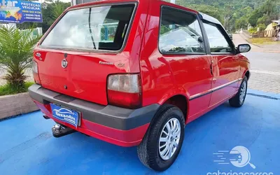Guia Definitivo do Fiat Uno 2010