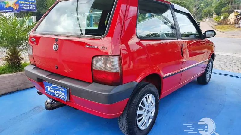 Guia Definitivo do Fiat Uno 2010