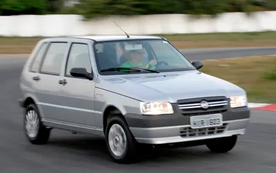 Guia Definitivo do Fiat Uno Mille