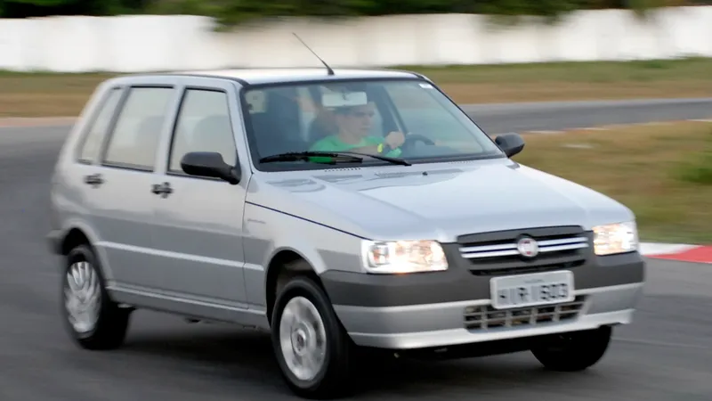 Guia Definitivo do Fiat Uno Mille