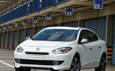 Guia completo do Renault Fluence