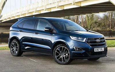 Guia Definitivo do Ford Edge: O SUV que vai te surpreender
