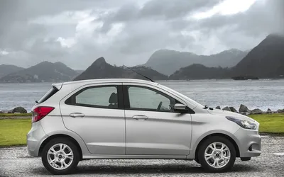 Guia Completo do Ford Ka 2015