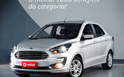 Guia Completo: Ford Ka Sedan em Detalhes