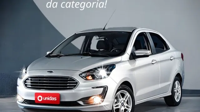 Guia Completo: Ford Ka Sedan em Detalhes