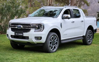 Guia Essencial da Ford Ranger 2024