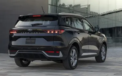 Guia Completo do Ford Territory 2024