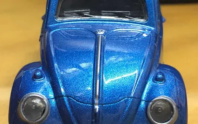 A Verdade Revelada sobre o Fascinante Fusca Azul