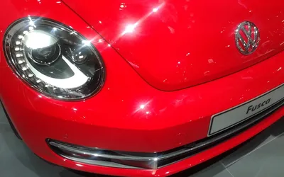 O Renascimento do Fusca Novo: Surpreenda-se com as Novidades