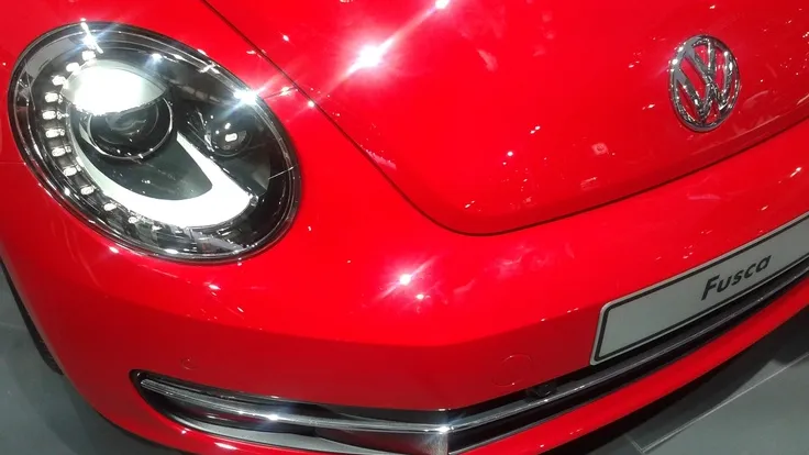 O Renascimento do Fusca Novo: Surpreenda-se com as Novidades