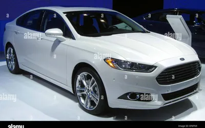 Fusion Titanium: O Supercarro Disfarçado