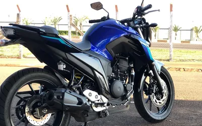Guia completo da Yamaha FZ25: Tudo o que você precisa saber