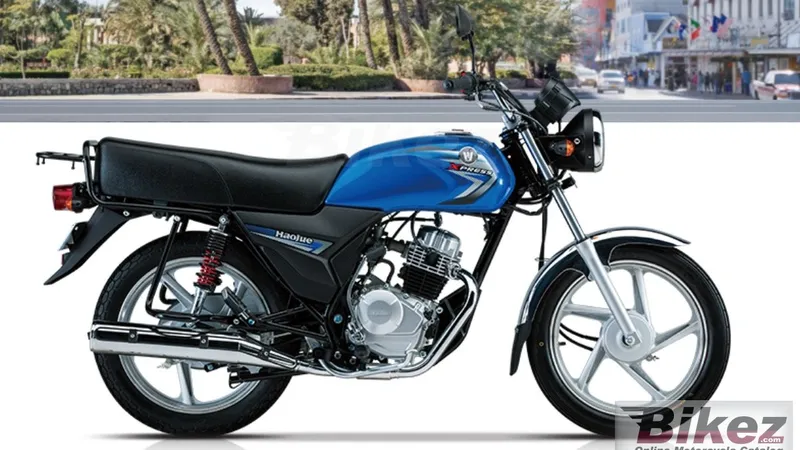 Guia Definitivo das Motocicletas Haojue no Brasil